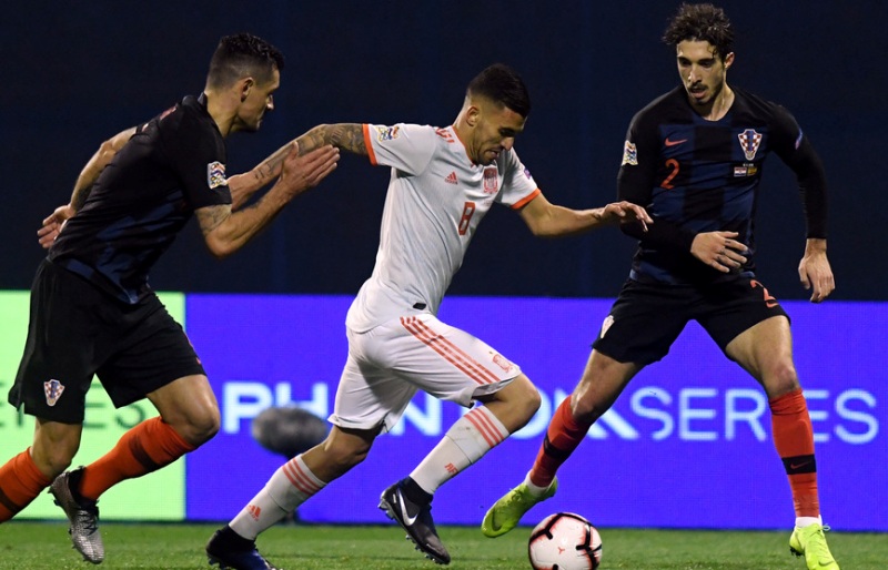 Belanda Vs Spanyol: Hasil Akhir Dan Sorotan Pertandingan UEFA Nations League Belanda Vs Spanyol: Hasil Akhir Dan Sorotan Pertandingan UEFA Nations League