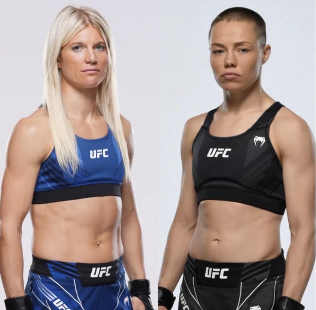 Bellator To UFC: Manon Fiorot's Journey To Dominance Bellator To UFC: Manon Fiorot's Journey To Dominance