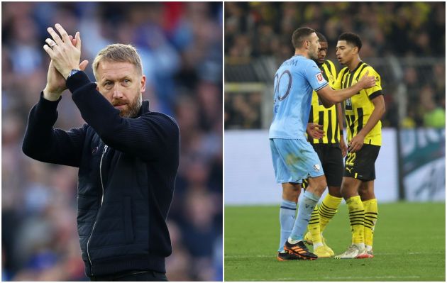 Bellingham To Chelsea? Man United Transfer Rivals Face Setback Bellingham To Chelsea? Man United Transfer Rivals Face Setback