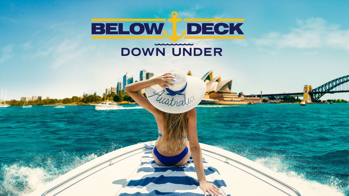 Below Deck Down Under: Finding Out Who Replaced Anthony As Chief Stew Below Deck Down Under: Finding Out Who Replaced Anthony As Chief Stew