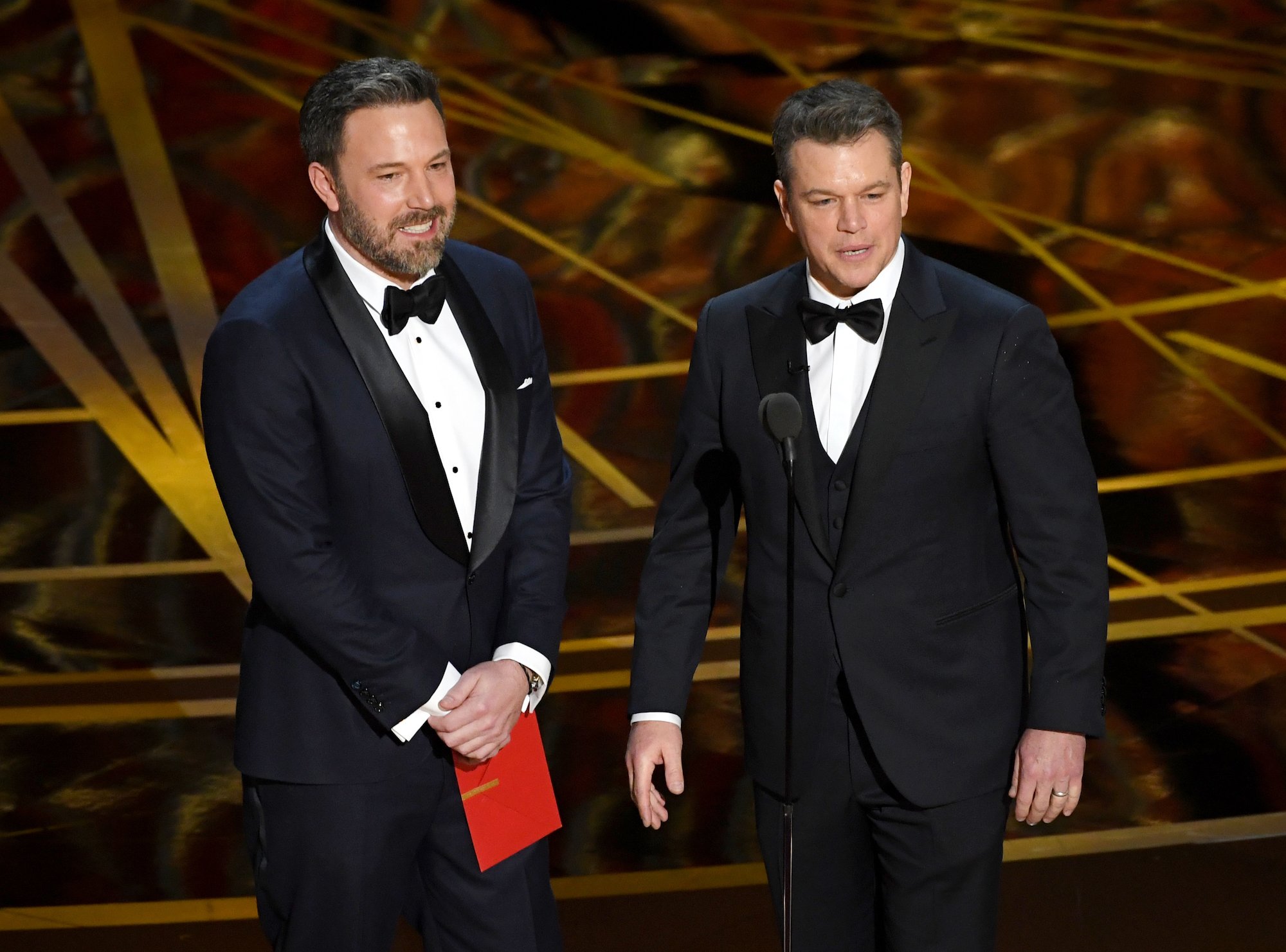 Ben Affleck Highlights Matt Damon's Strategic Role Selection Ben Affleck Highlights Matt Damon's Strategic Role Selection