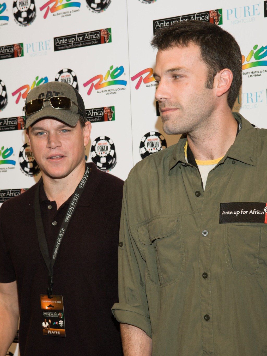 Ben Affleck's Praise For Matt Damon's Smart Career Choices Ben Affleck's Praise For Matt Damon's Smart Career Choices