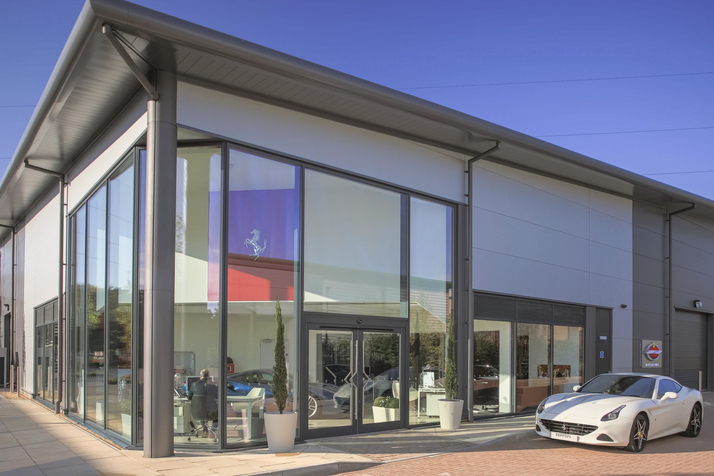 Bengaluru's New Ferrari Service Centre: Premium Service For Premium Cars Bengaluru's New Ferrari Service Centre: Premium Service For Premium Cars