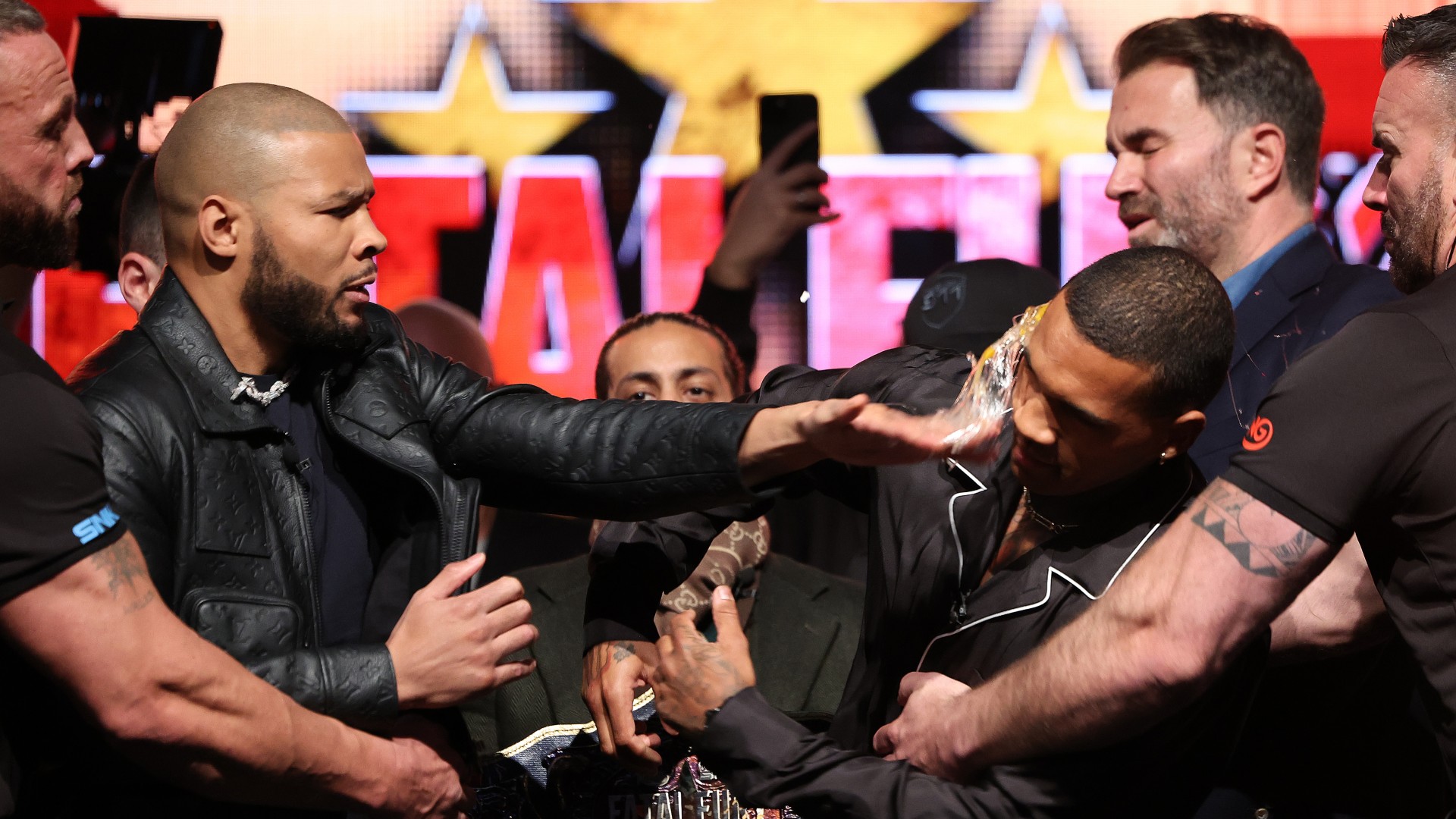 Benn-Eubank Jr Fight: More Exciting Than A Canelo Matchup, Claims Eubank Jr Benn-Eubank Jr Fight: More Exciting Than A Canelo Matchup, Claims Eubank Jr