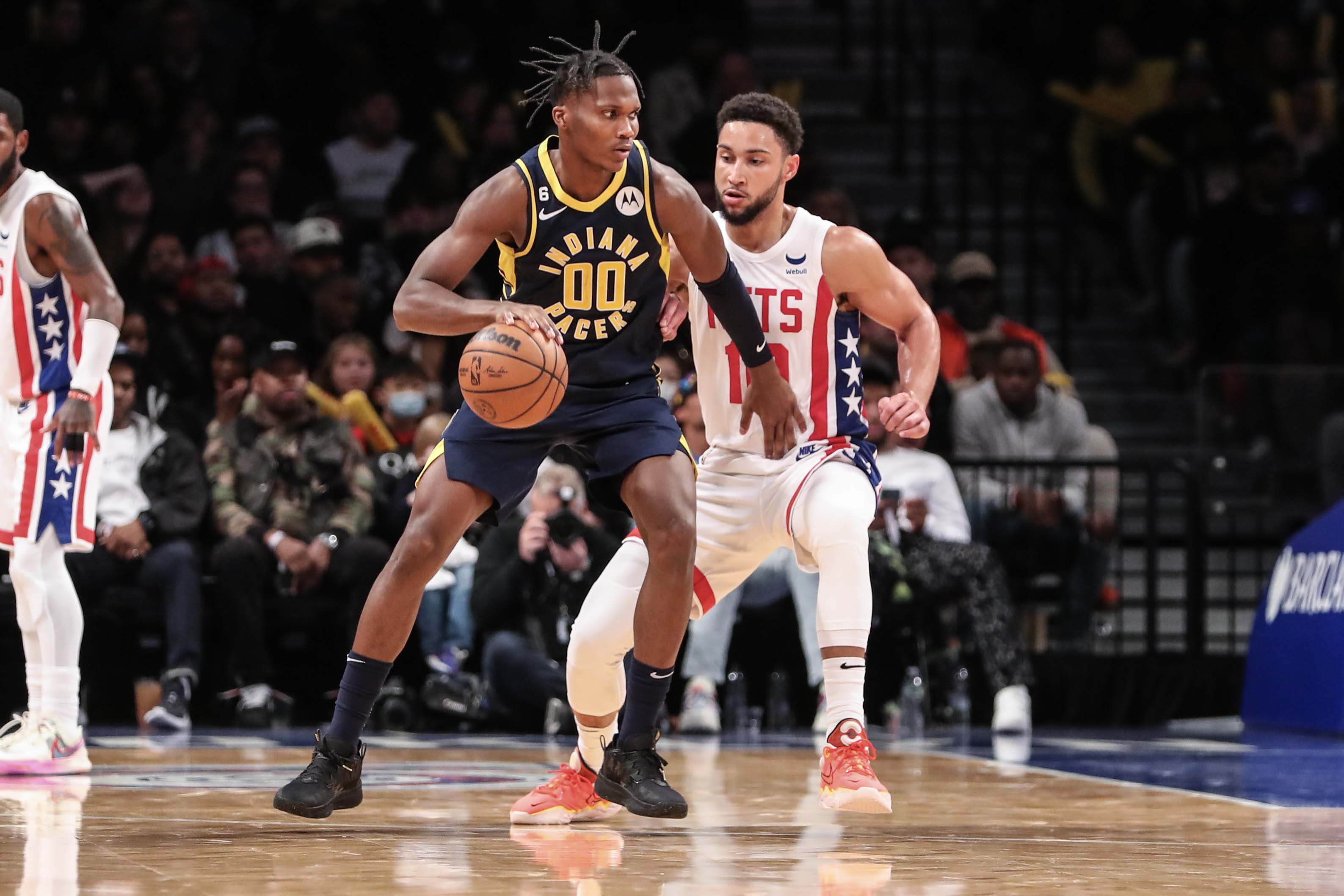 Bennedict Mathurin's Overtime Heroics Lead Pacers Past Nets Bennedict Mathurin's Overtime Heroics Lead Pacers Past Nets