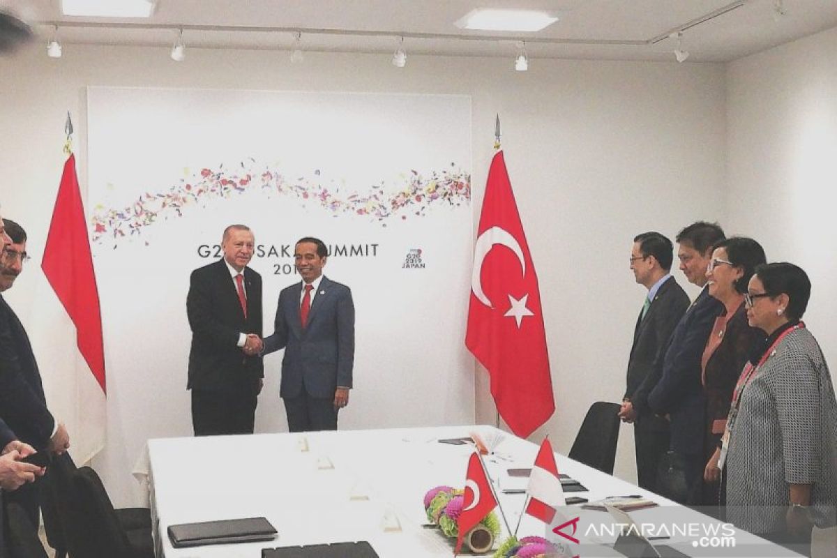 Berikut Hasil Kunjungan Presiden Erdogan Ke Indonesia: 13 Kerjasama RI-Turkiye Berikut Hasil Kunjungan Presiden Erdogan Ke Indonesia: 13 Kerjasama RI-Turkiye