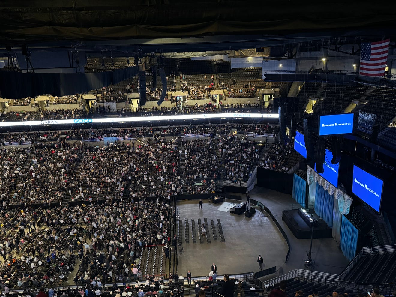 Berkshire Hathaway's Future: Greg Abel's Leadership Berkshire Hathaway's Future: Greg Abel's Leadership