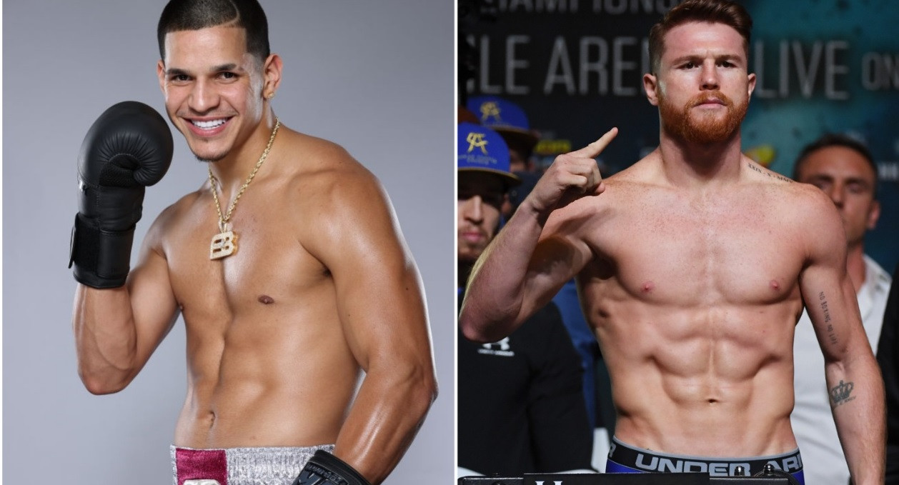 Berlanga Vs. Sheeraz: A Clash Of Styles And National Pride Berlanga Vs. Sheeraz: A Clash Of Styles And National Pride