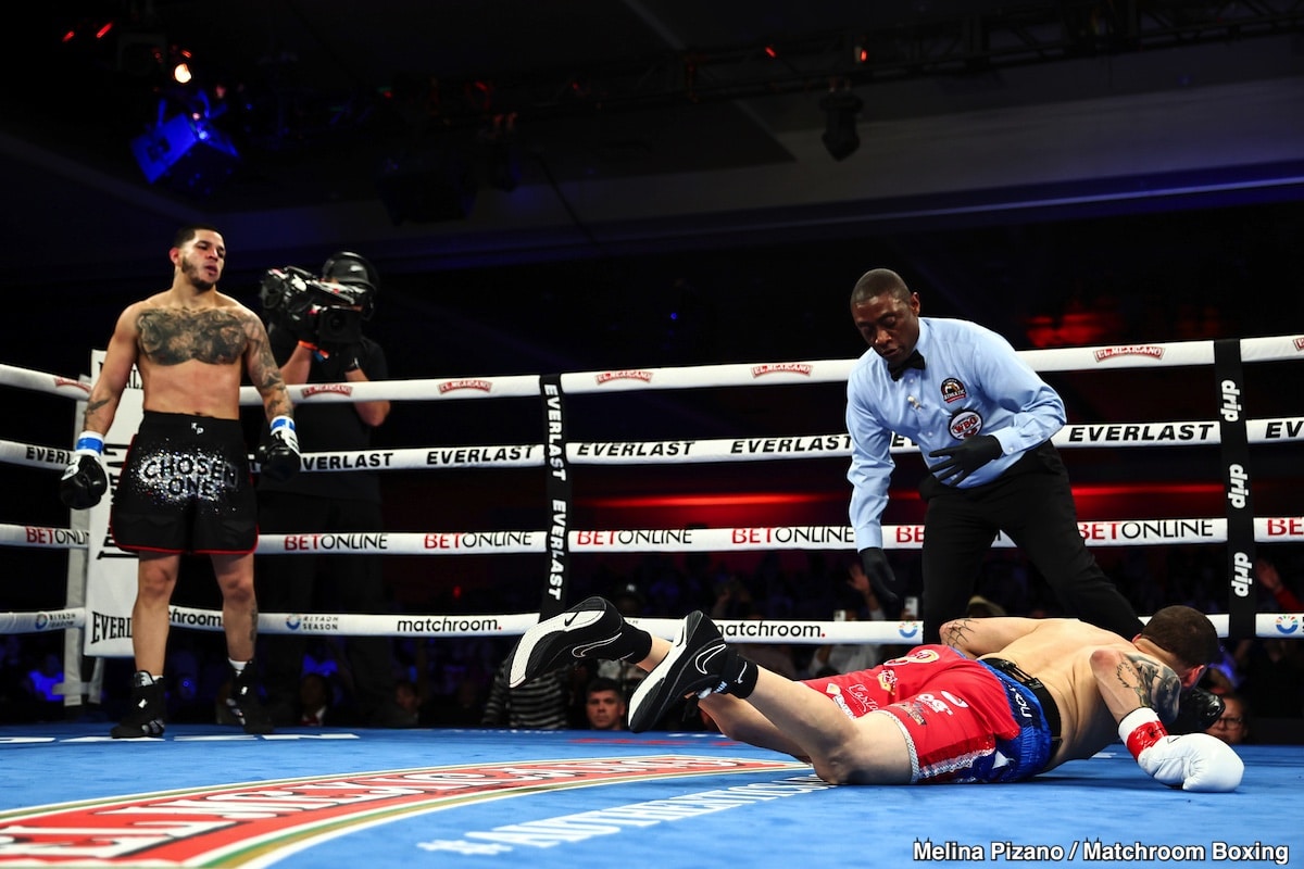 Berlanga's Bold Claim: Targeting Plant, Munguia, And Charlo Berlanga's Bold Claim: Targeting Plant, Munguia, And Charlo