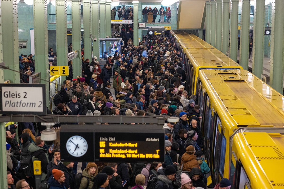 Berlin BVG Streik: Fahrgäste Betroffen – Aktuelle Infos Und Auswirkungen Berlin BVG Streik: Fahrgäste Betroffen – Aktuelle Infos Und Auswirkungen