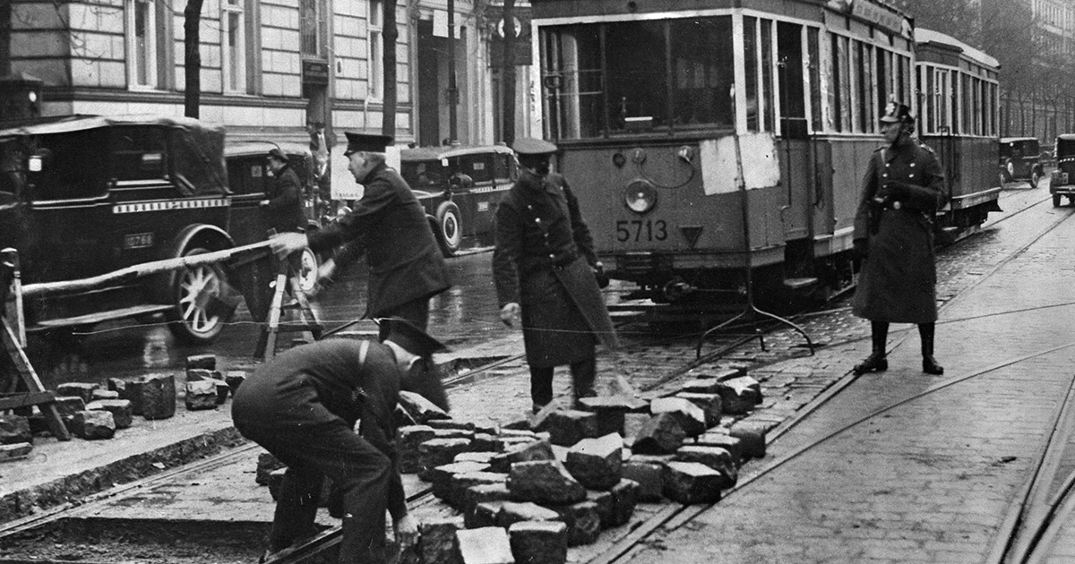 Berlin BVG Streik: Wie Der Ausstand Pendler Und Touristen Betrifft Berlin BVG Streik: Wie Der Ausstand Pendler Und Touristen Betrifft