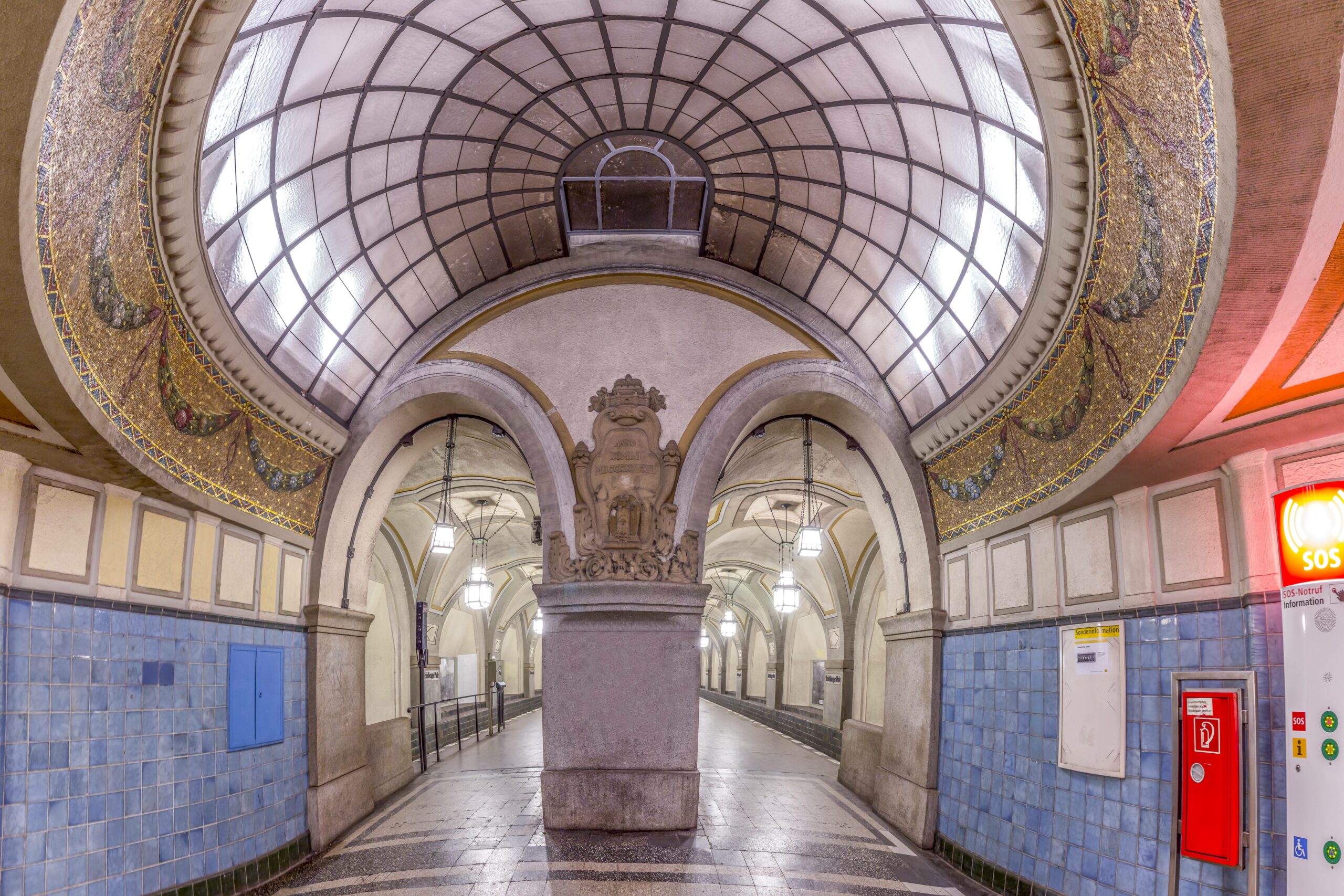 Berlin U-Bahn Stations: Could Techno DJs Soon Take Over? Berlin U-Bahn Stations: Could Techno DJs Soon Take Over?