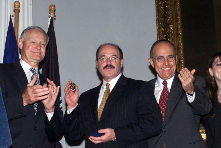 Bernard Kerik And 9/11: Recollections Of A NYPD Commissioner Bernard Kerik And 9/11: Recollections Of A NYPD Commissioner