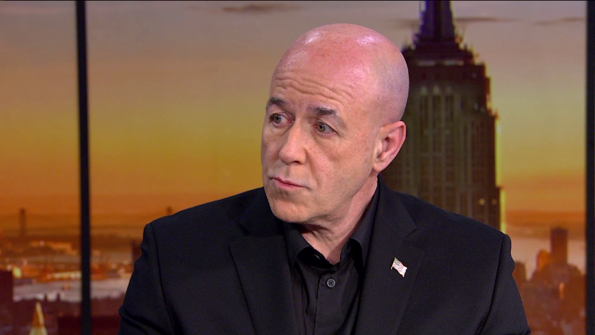 Bernard Kerik, Ex-NYPD Chief, Undergoes Hospital Treatment: Positive Outlook Bernard Kerik, Ex-NYPD Chief, Undergoes Hospital Treatment: Positive Outlook