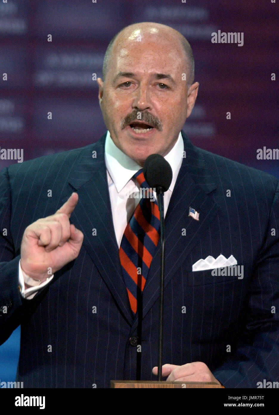 Bernard Kerik: Former NYC Police Commissioner Dies At 69 Bernard Kerik: Former NYC Police Commissioner Dies At 69