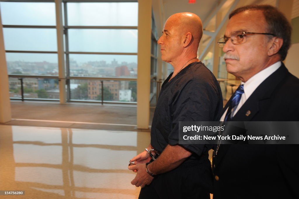 Bernard Kerik: Former NYPD Commissioner Dies At 69 Bernard Kerik: Former NYPD Commissioner Dies At 69