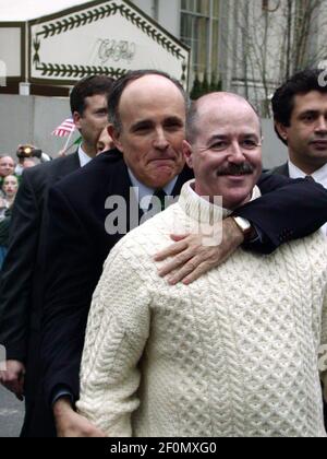 Bernard Kerik, Former NYPD Commissioner, Undergoes Hospital Treatment Bernard Kerik, Former NYPD Commissioner, Undergoes Hospital Treatment