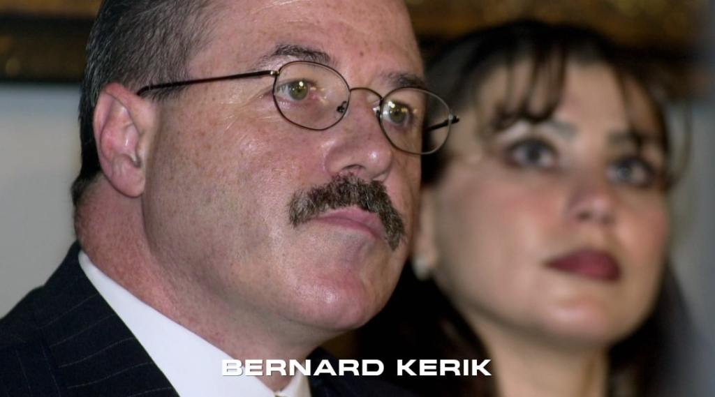 Bernard Kerik: His Wife Hala Matli And Their Children Bernard Kerik: His Wife Hala Matli And Their Children