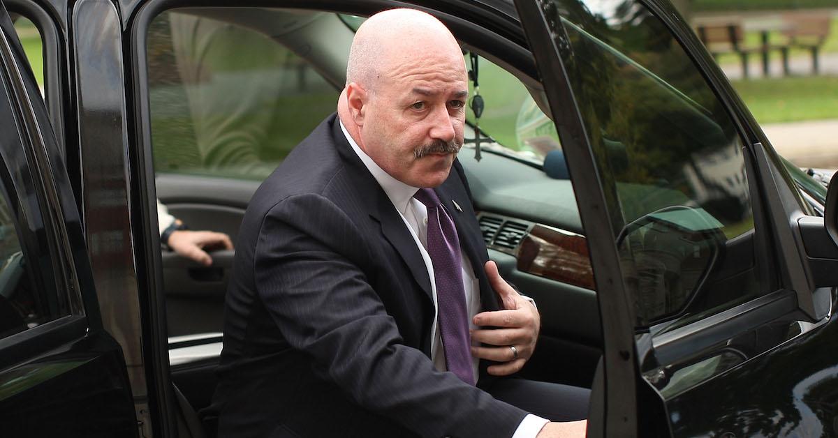 Bernard Kerik, Key Figure In 9/11 Response, Dies At Age 69 Bernard Kerik, Key Figure In 9/11 Response, Dies At Age 69