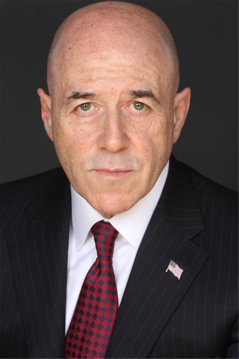 Bernard Kerik's Family Life: Wife Hala Matli And Children Bernard Kerik's Family Life: Wife Hala Matli And Children