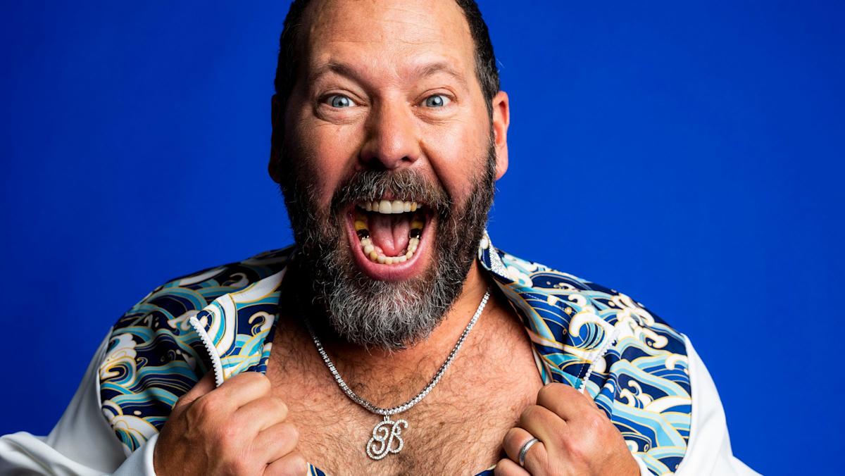 Bert Kreischer: Netflix Specials And His Wife's Response To His Humor Bert Kreischer: Netflix Specials And His Wife's Response To His Humor