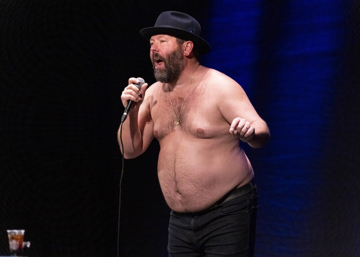 Bert Kreischer: Netflix Stand-Up And His Wife's Take On The Material Bert Kreischer: Netflix Stand-Up And His Wife's Take On The Material