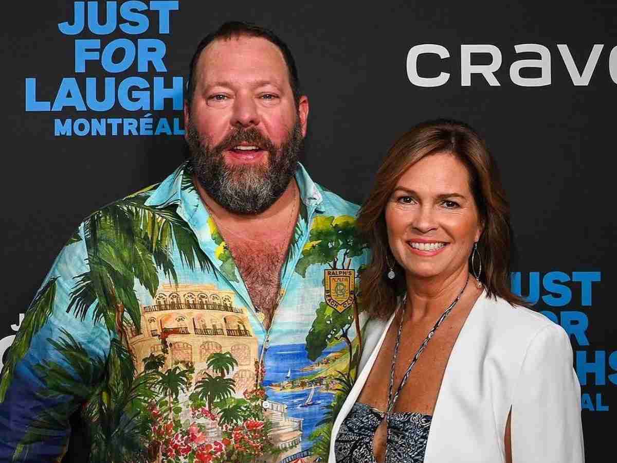 Bert Kreischer's Netflix Stand-Up: The Wife's Perspective On Risqué Material Bert Kreischer's Netflix Stand-Up: The Wife's Perspective On Risqué Material