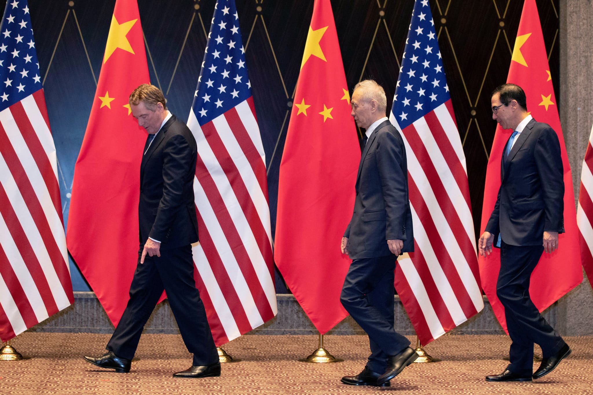 Bessent Highlights Progress In Ongoing US-China Trade Talks Bessent Highlights Progress In Ongoing US-China Trade Talks