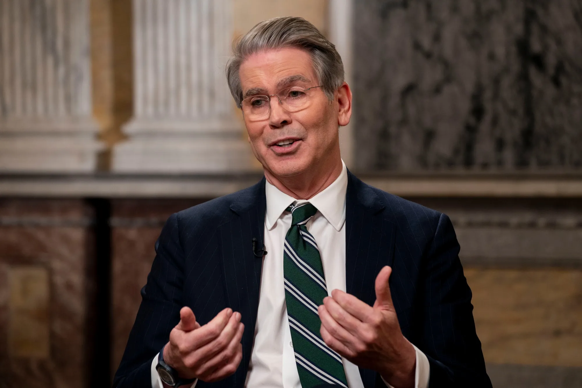 Bessent's Warning: US Debt Limit Measures May Expire In August Bessent's Warning: US Debt Limit Measures May Expire In August