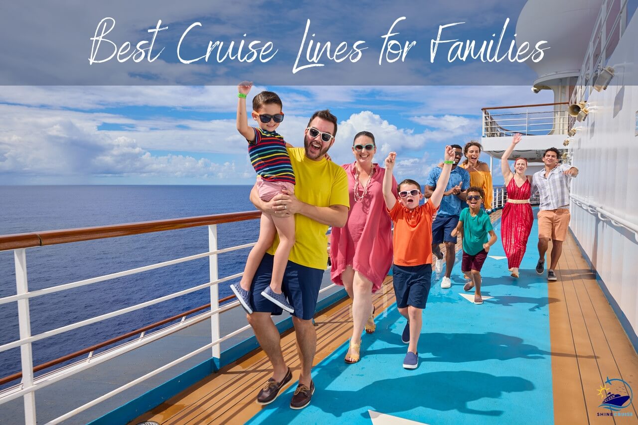 Best Cruise Lines For Families In 2024: Reviews & Comparisons
