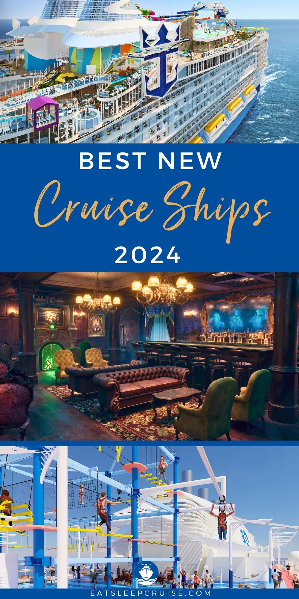 Best Cruise Lines In The USA For 2024