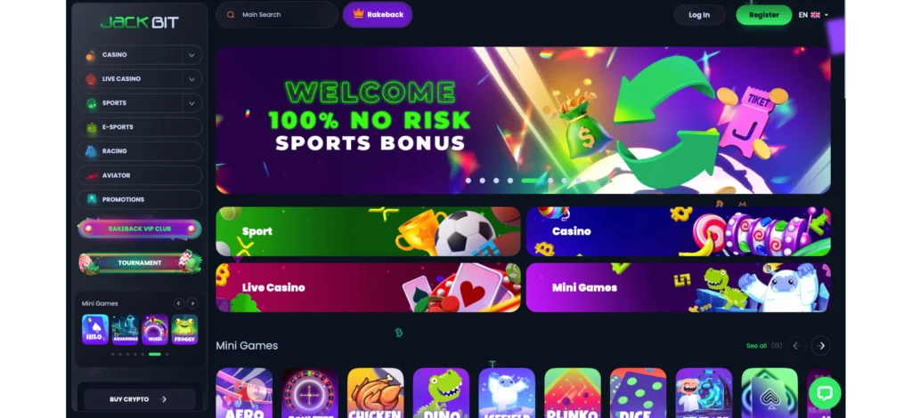 Best Crypto Casinos 2024: Is JackBit The Top Bitcoin Casino? Best Crypto Casinos 2024: Is JackBit The Top Bitcoin Casino?