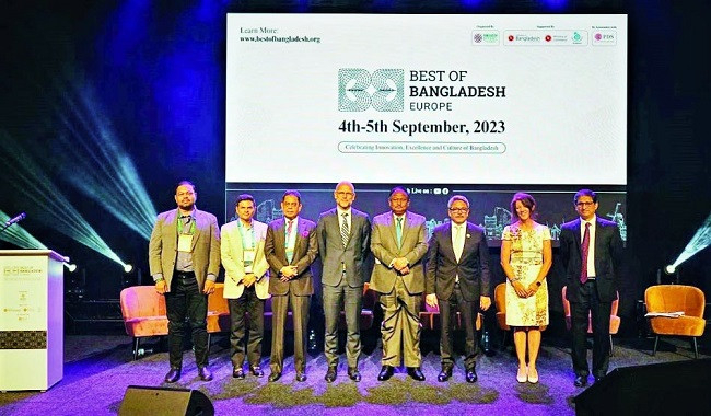 Best Of Bangladesh In Europe 2nd Edition: Collaboration And Growth Best Of Bangladesh In Europe 2nd Edition: Collaboration And Growth