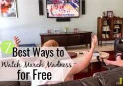 Best Streaming Services For March Madness 2025 (No Cable Needed) Best Streaming Services For March Madness 2025 (No Cable Needed)