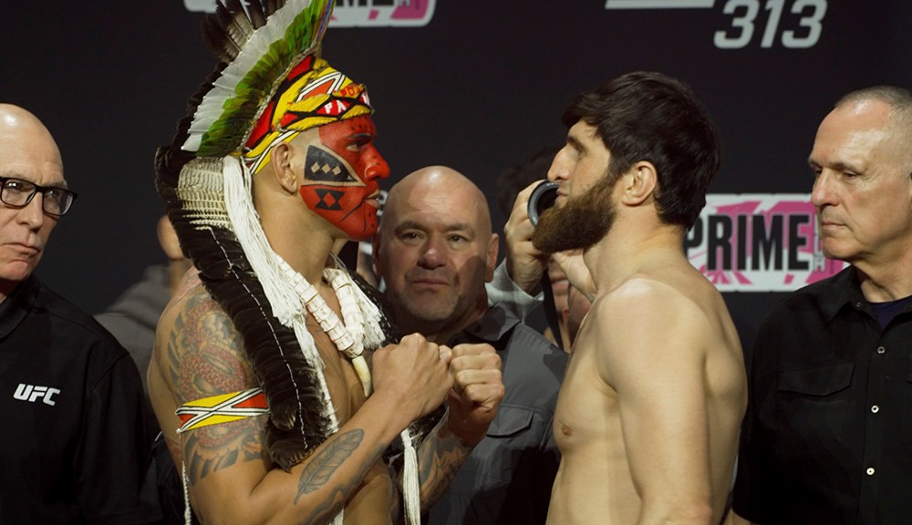 Best UFC 313 DFS Picks: Alex Pereira Vs Magomed Ankalaev Preview Best UFC 313 DFS Picks: Alex Pereira Vs Magomed Ankalaev Preview
