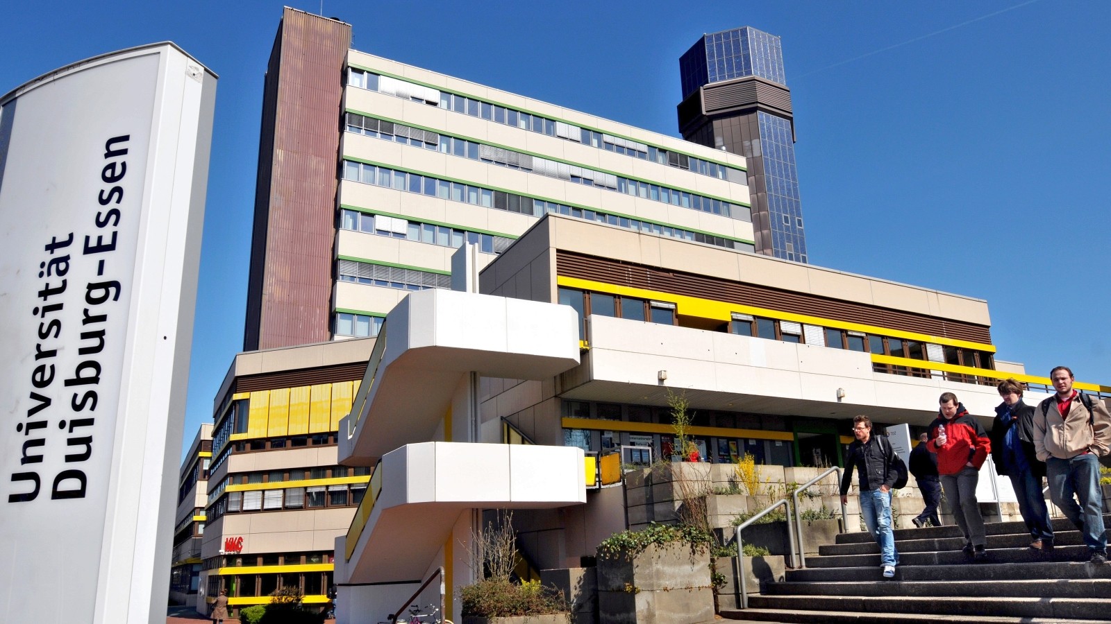 Bestechungsskandal An Der Uni Duisburg-Essen: Das Geständnis Und Seine Folgen Bestechungsskandal An Der Uni Duisburg-Essen: Das Geständnis Und Seine Folgen