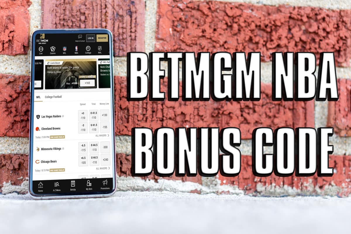BetMGM Bonus Code ROTOBG150: $150 Bonus For Warriors-Rockets Game BetMGM Bonus Code ROTOBG150: $150 Bonus For Warriors-Rockets Game