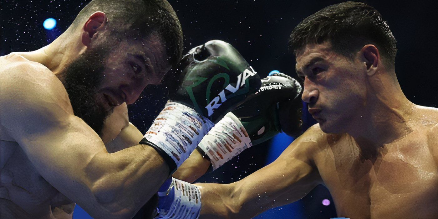 Beterbiev Vs. Bivol 2 Results: Parker Vs. Bakole KO Highlight & Reaction Beterbiev Vs. Bivol 2 Results: Parker Vs. Bakole KO Highlight & Reaction