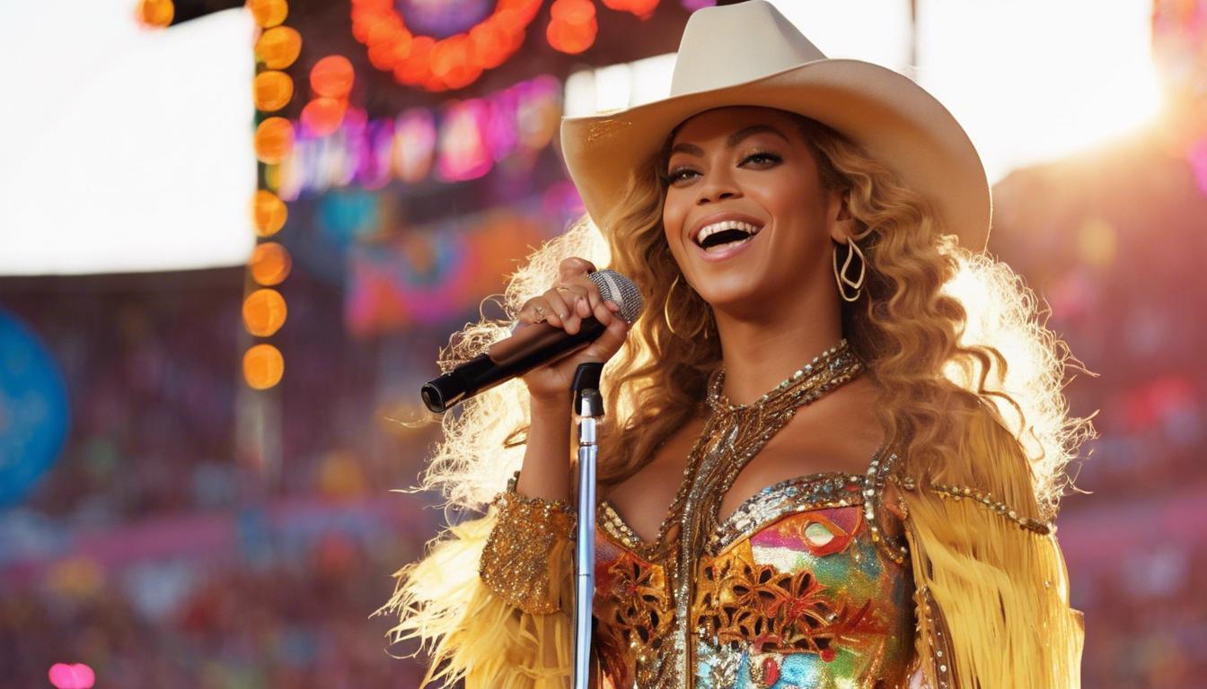 Beyoncé's Cowboy Carter: A Tour-Fueled Streaming Success Beyoncé's Cowboy Carter: A Tour-Fueled Streaming Success