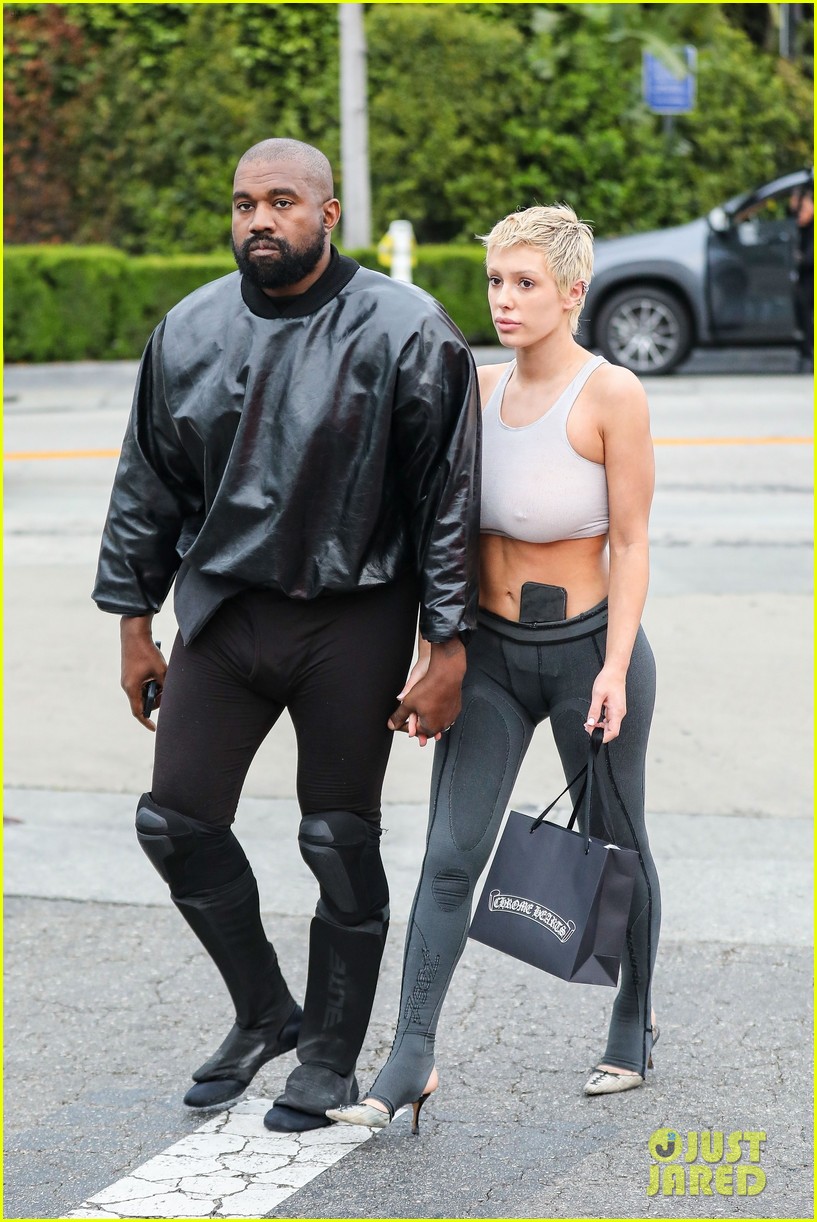Bianca Censori And Kanye West: A Recent Sighting In Spain Sparks Reconciliation Rumors Bianca Censori And Kanye West: A Recent Sighting In Spain Sparks Reconciliation Rumors