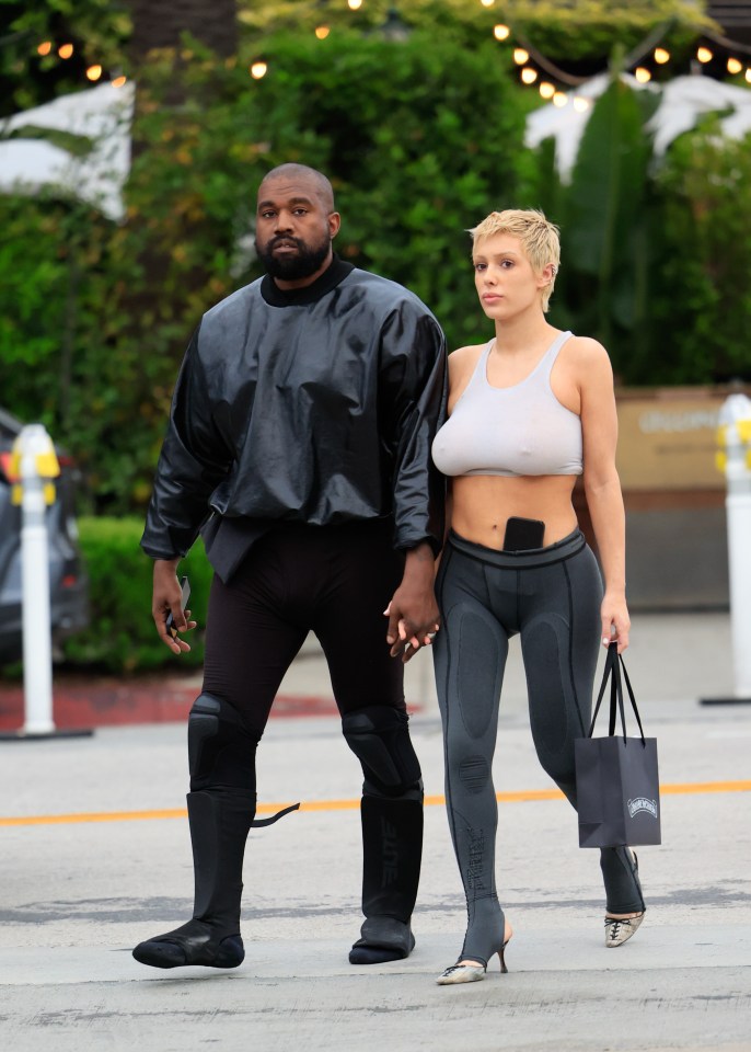 Bianca Censori And Kanye West: Examining Claims Of Controlling Behavior Bianca Censori And Kanye West: Examining Claims Of Controlling Behavior