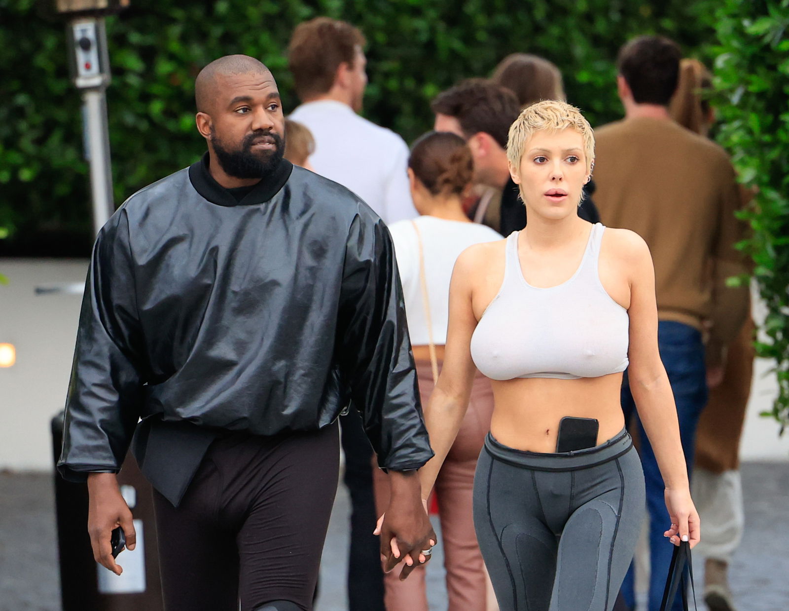 Bianca Censori And Kanye West Spotted Together In Spain: Are They Back On? Bianca Censori And Kanye West Spotted Together In Spain: Are They Back On?