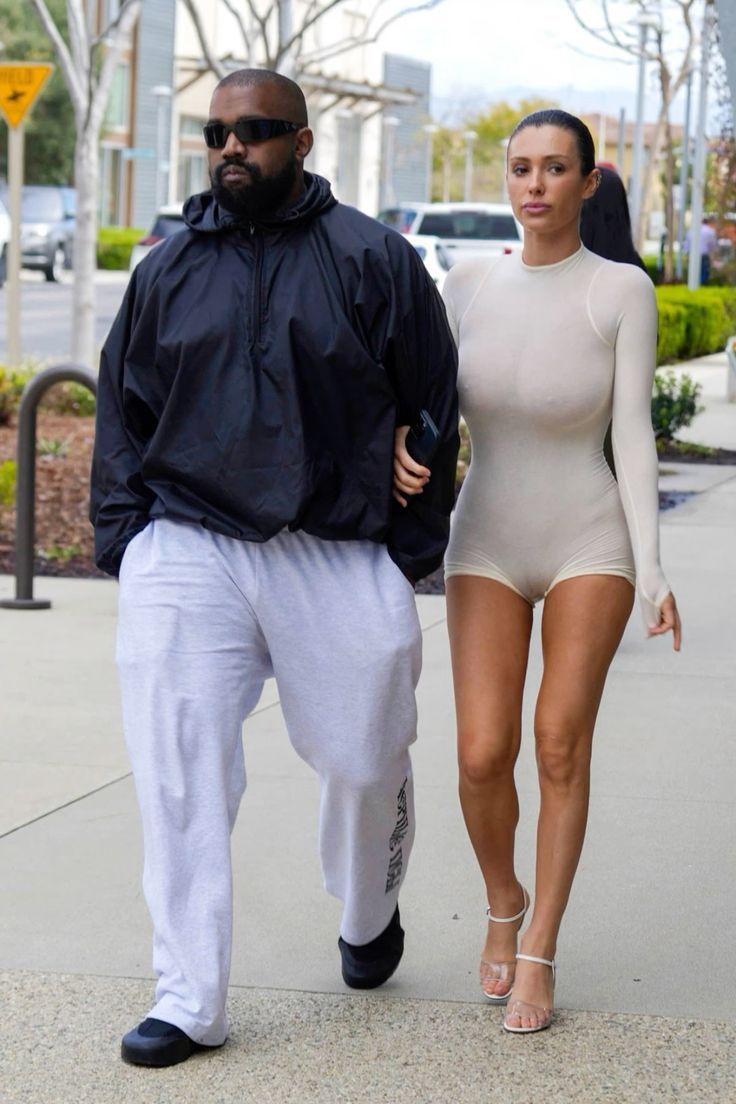 Bianca Censori And Kanye West: The Breakdown And The Mysterious Exit Bianca Censori And Kanye West: The Breakdown And The Mysterious Exit