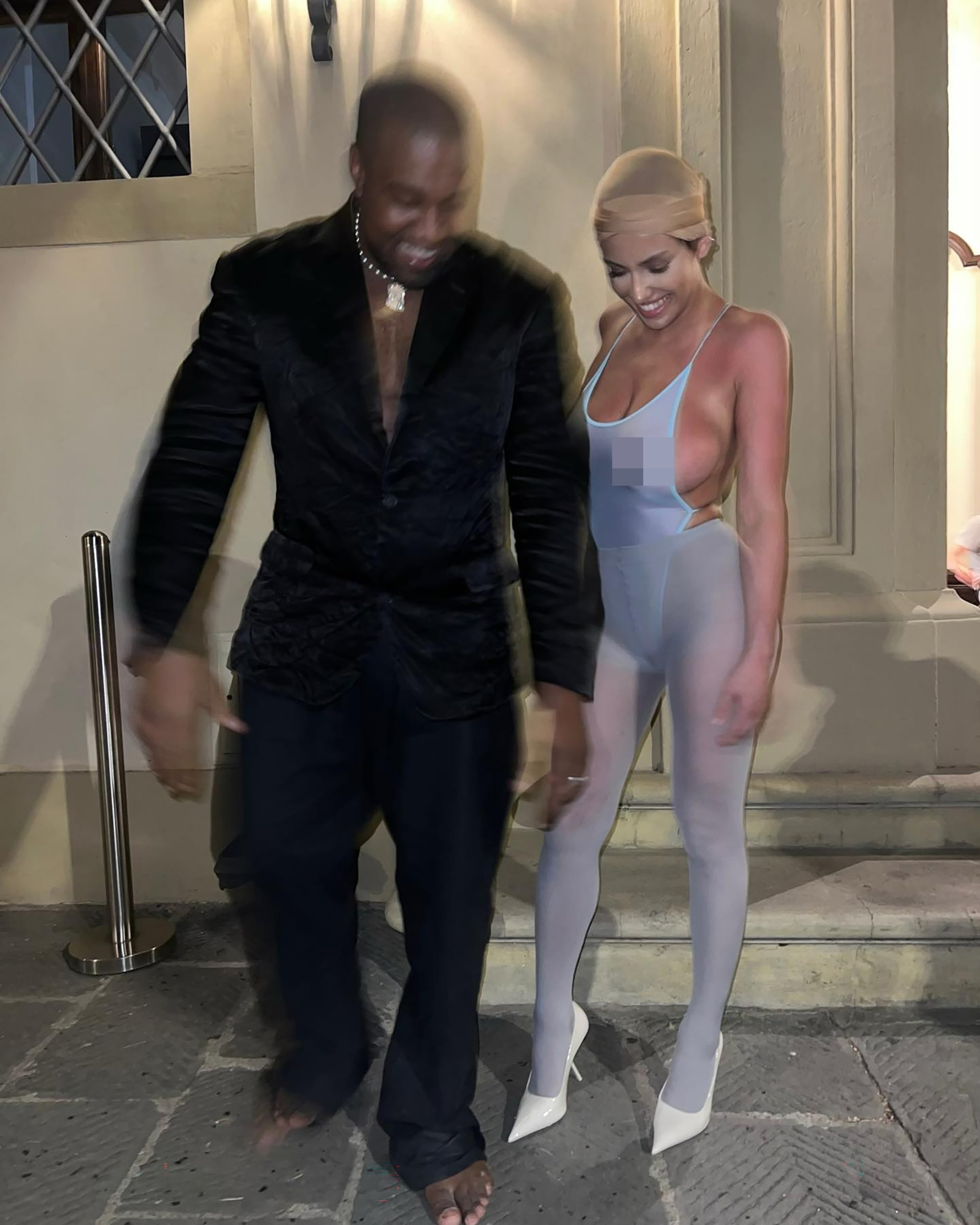 Bianca Censori Divorce: Kanye West's Alleged Control And Her Difficult Situation Bianca Censori Divorce: Kanye West's Alleged Control And Her Difficult Situation