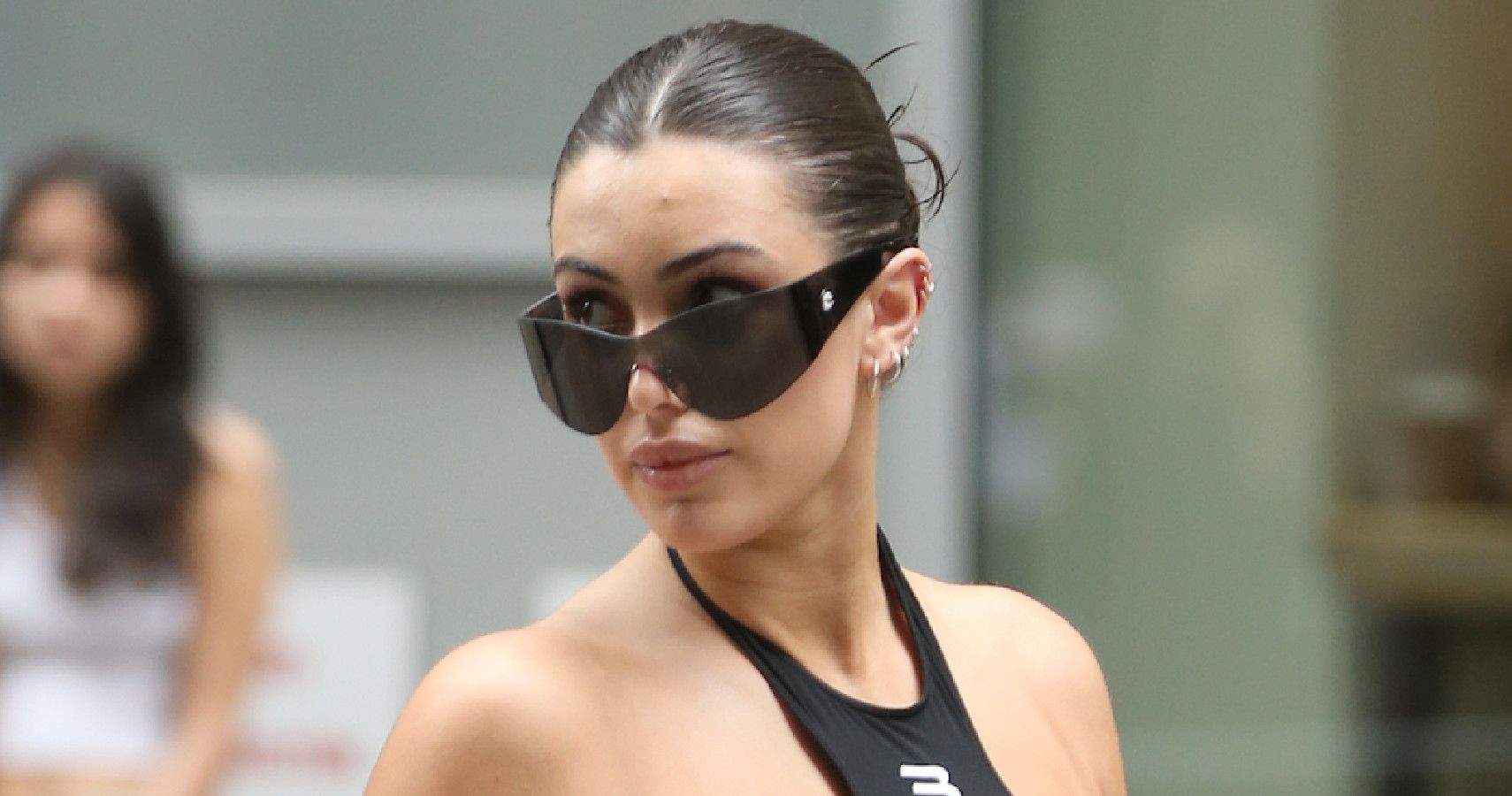 Bianca Censori's Italian Rollerblading Outing: Lingerie, Kanye-Free Stunt Bianca Censori's Italian Rollerblading Outing: Lingerie, Kanye-Free Stunt