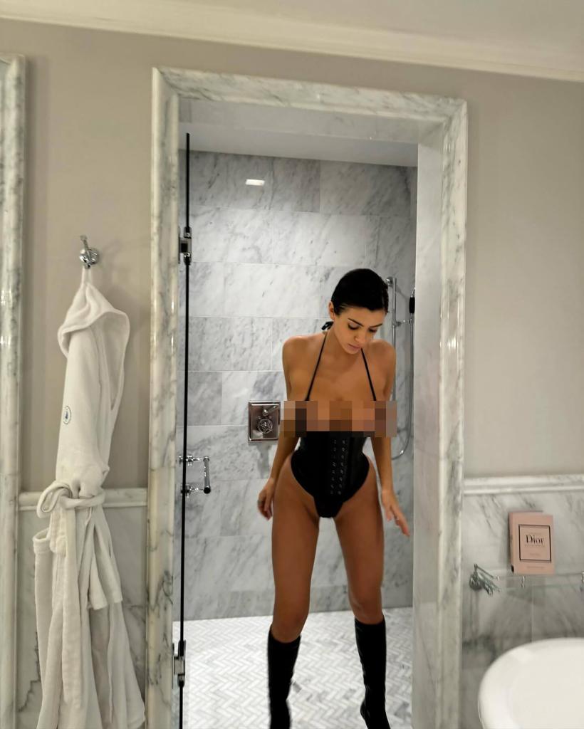 Bianca Censori's New Film: Kanye West's Unconventional Marketing Tactic Bianca Censori's New Film: Kanye West's Unconventional Marketing Tactic