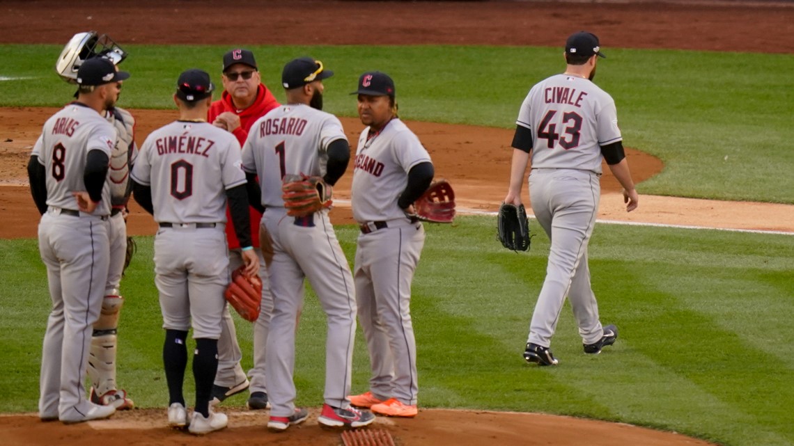 Bibee Settles In, Leads Guardians To 3-2 Win Over Yankees Bibee Settles In, Leads Guardians To 3-2 Win Over Yankees