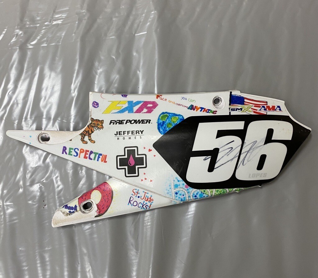 Bid Now: 2025 Love Moto Stop Cancer Online Auction