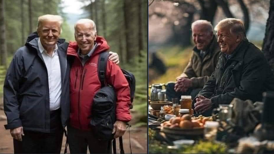 Biden And Trump: A Clash Over Presidential Knowledge Biden And Trump: A Clash Over Presidential Knowledge