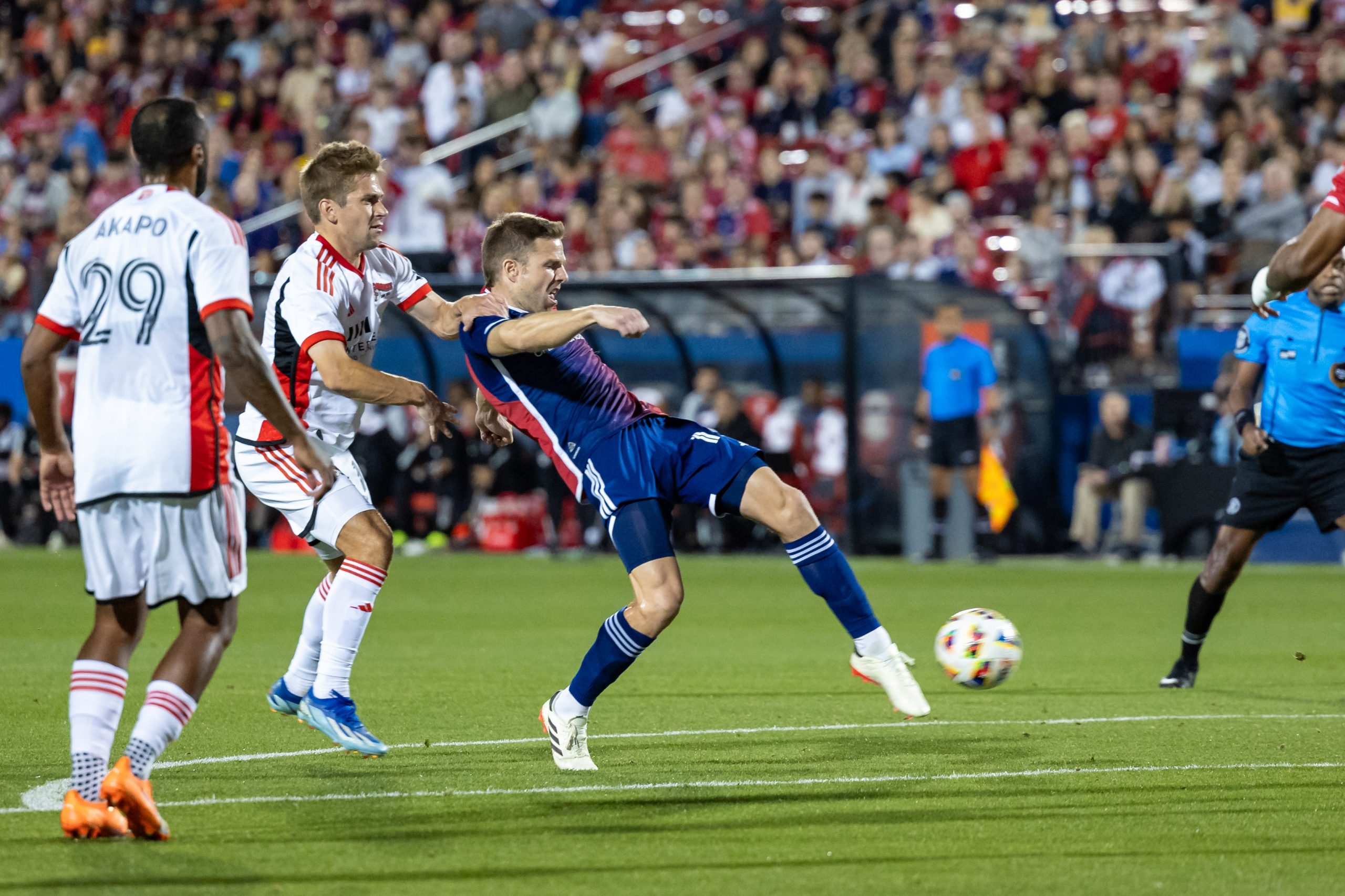 Biel's Brace Propels Charlotte FC Past San Jose Earthquakes Biel's Brace Propels Charlotte FC Past San Jose Earthquakes